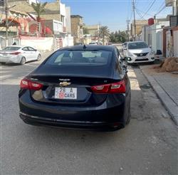 شێڤرۆلێت مالیبۆ